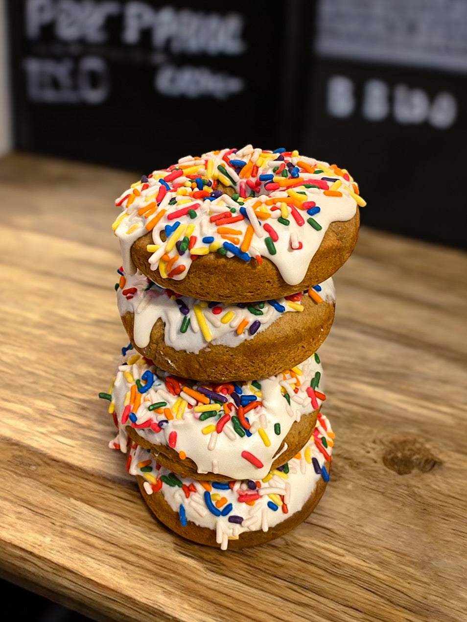 Rainbow Sprinkle
