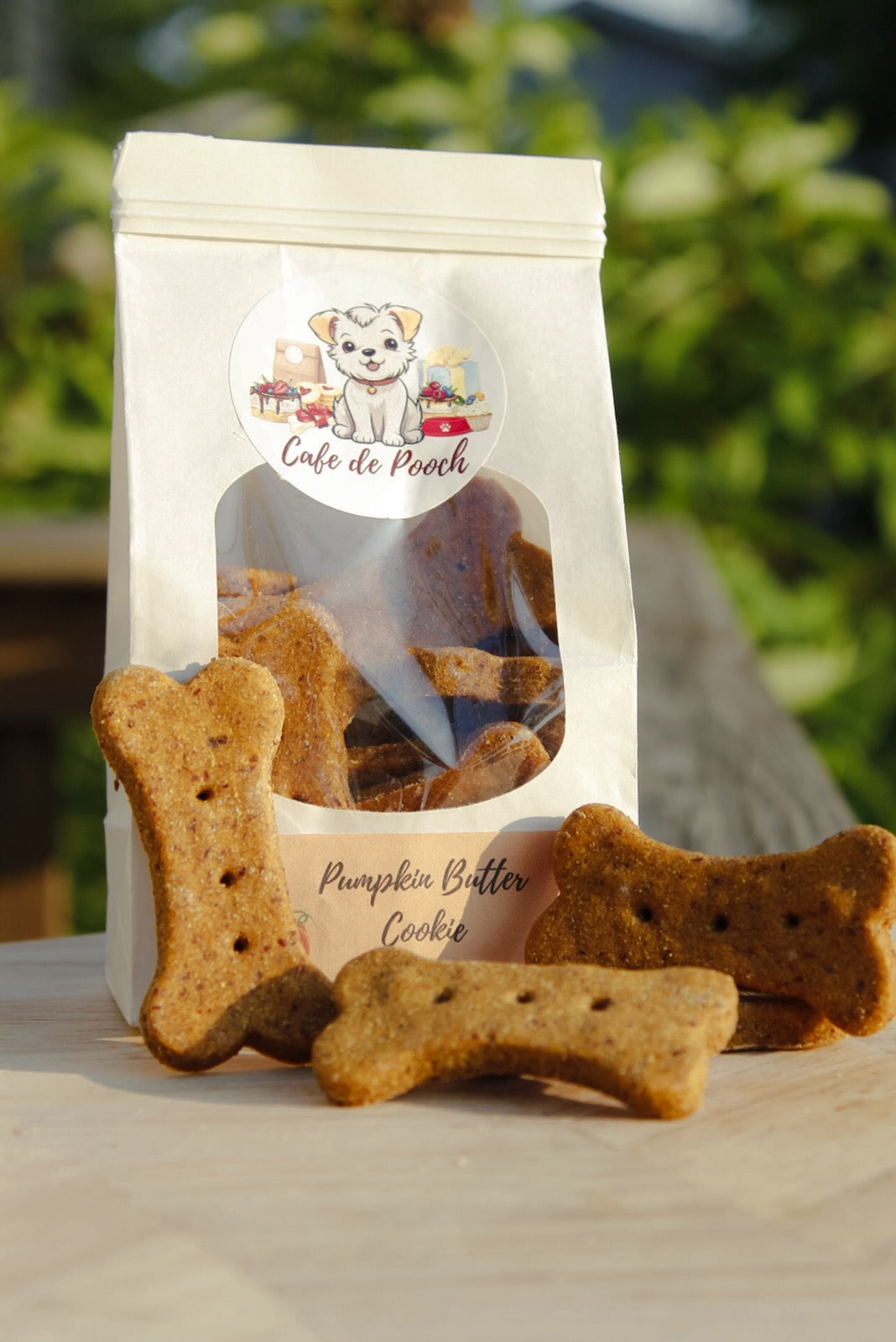 Pumpkin Butter Cookie