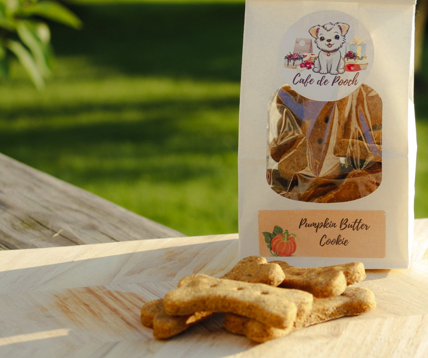 Pumpkin Butter Cookie
