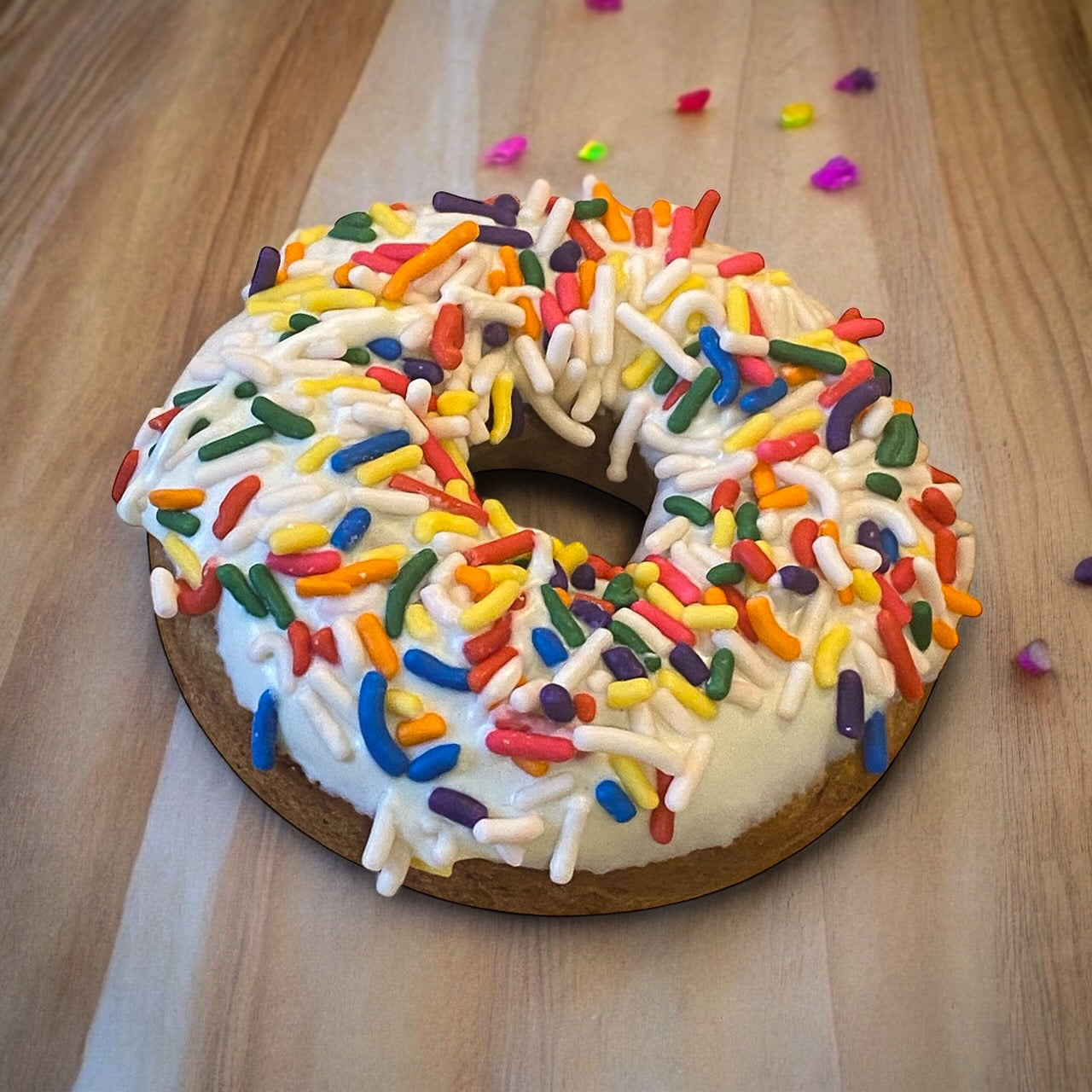 Rainbow Sprinkle
