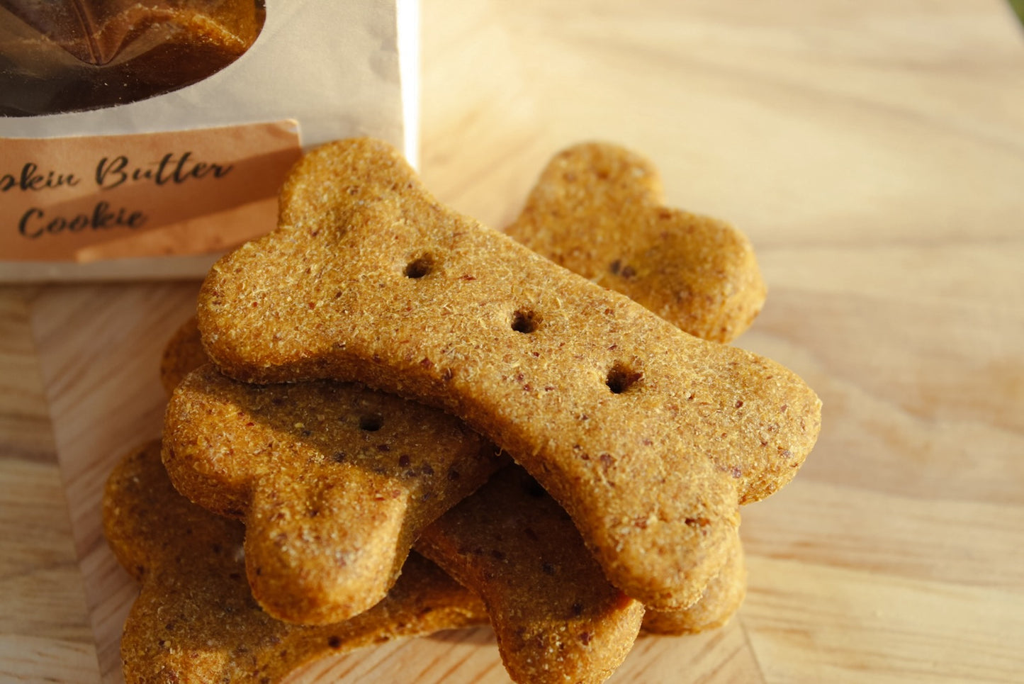 Pumpkin Butter Cookie